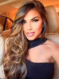 Latin single Ana from Sao-Paolo, Brazil