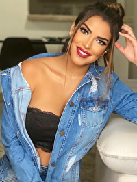 Latin single Ana from Sao-Paolo, Brazil