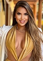 Russian single Ana from Sao-Paolo