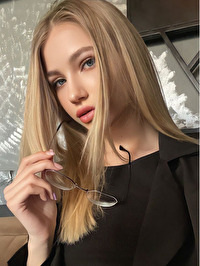 Ukrainian single Alina from Kiev, Ukraine