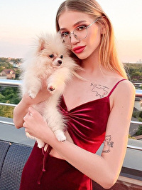 Ukrainian single Alina from Kiev, Ukraine