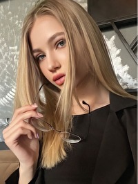 Ukrainian single Alina from Kiev, Ukraine