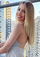 Russian single Alina from Kiev