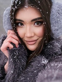 Russian single Aiym from Almaty, Kazakhstan