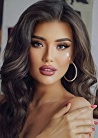 Russian single Aiym from Almaty