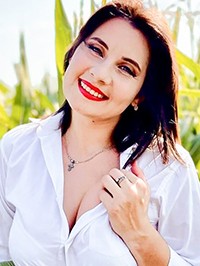 Ukrainian single Anastasia from Cherkassy, Ukraine
