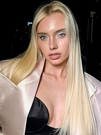 Russian single Anastasia from Moscow, Russia