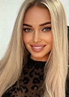 Russian single Yulia from Kyiv