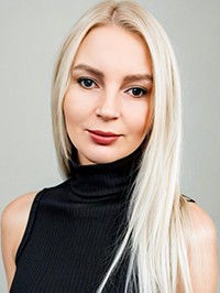 Ukrainian single Anastasia from Cherkassy, Ukraine