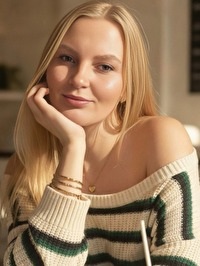 Ukrainian single Anastasia from Cherkassy, Ukraine