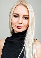 Russian single Anastasia from Cherkassy
