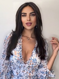 Ukrainian single Darina from Los Angeles, United States