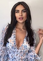 Russian single Darina from Los Angeles