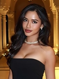 Asian single Supicha from Bangkok, Thailand