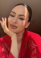 Russian single Ekaterina from Dnipro
