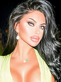 European single Magdalena from Berlin, Germany