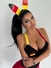 European single Magdalena from Berlin, Germany