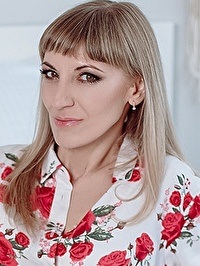Ukrainian single Olga from Poltava, Ukraine