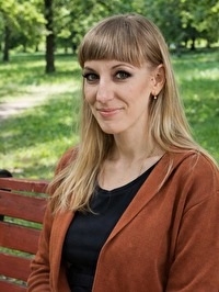 Ukrainian single Olga from Poltava, Ukraine
