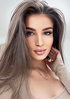 Russian single Gabriela from Kiev