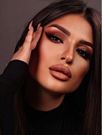 Ukrainian single Daria from Dnepropetrovsk, Ukraine