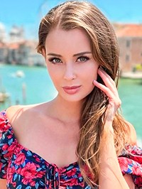 Russian single Olga from Moscow, Russia