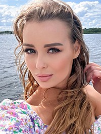 Russian single Olga from Moscow, Russia