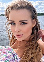 Russian single Olga from Moscow