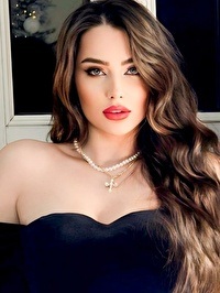 European single Liza from Tbilisi, Georgia