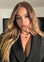 Russian single Gabriela from Chia