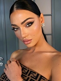 European single Iva from Tirana, Albania