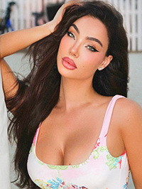 European single Iva from Tirana, Albania