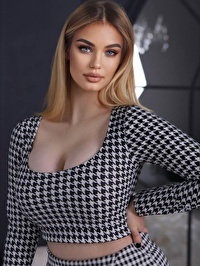 Ukrainian single Sofia from Kiev, Ukraine