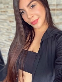 Latin single Andrea from Itagui, Colombia