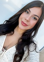Russian single Andrea from Itagui