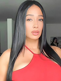 Latin single Claudia from Bello, Colombia