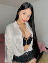 Latin single Daniela from Medellín, Colombia