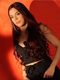 Latin single Alejandra from Medellín, Colombia