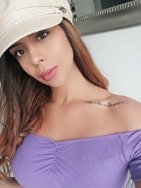 Latin single Alejandra from Medellín, Colombia