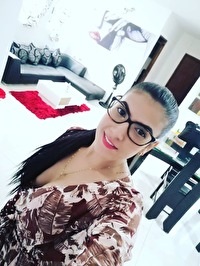 Latin single Carolina from Medellín, Colombia