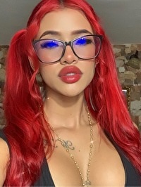 Latin single Estefania from Bello, Colombia