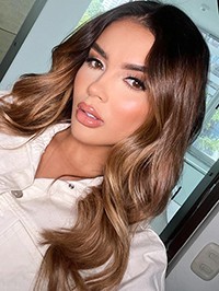 Latin single Manuela from Medellín, Colombia