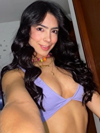 Latin single Maria from Medellín, Colombia