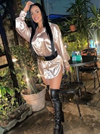 Latin single Valentina from Bogotá, Colombia