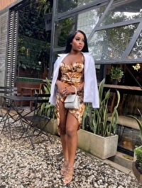 Latin single Yancy from Chocho, Colombia