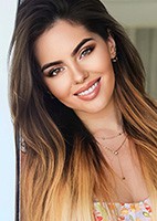 Russian single Agustina Daniela from Buenos Aires