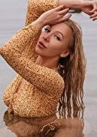 Russian single Alena from Odesa