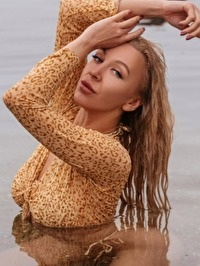 Ukrainian single Alena from Odesa, Ukraine