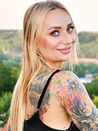 Ukrainian single Natalia from Poltava, Ukraine