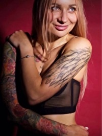 Ukrainian single Natalia from Poltava, Ukraine